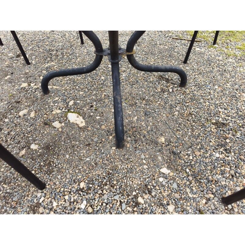 Garden furniture from the 60s/70s.