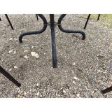 Garden furniture from the 60s/70s.