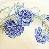 Pair of plates Saint-Amand 1930