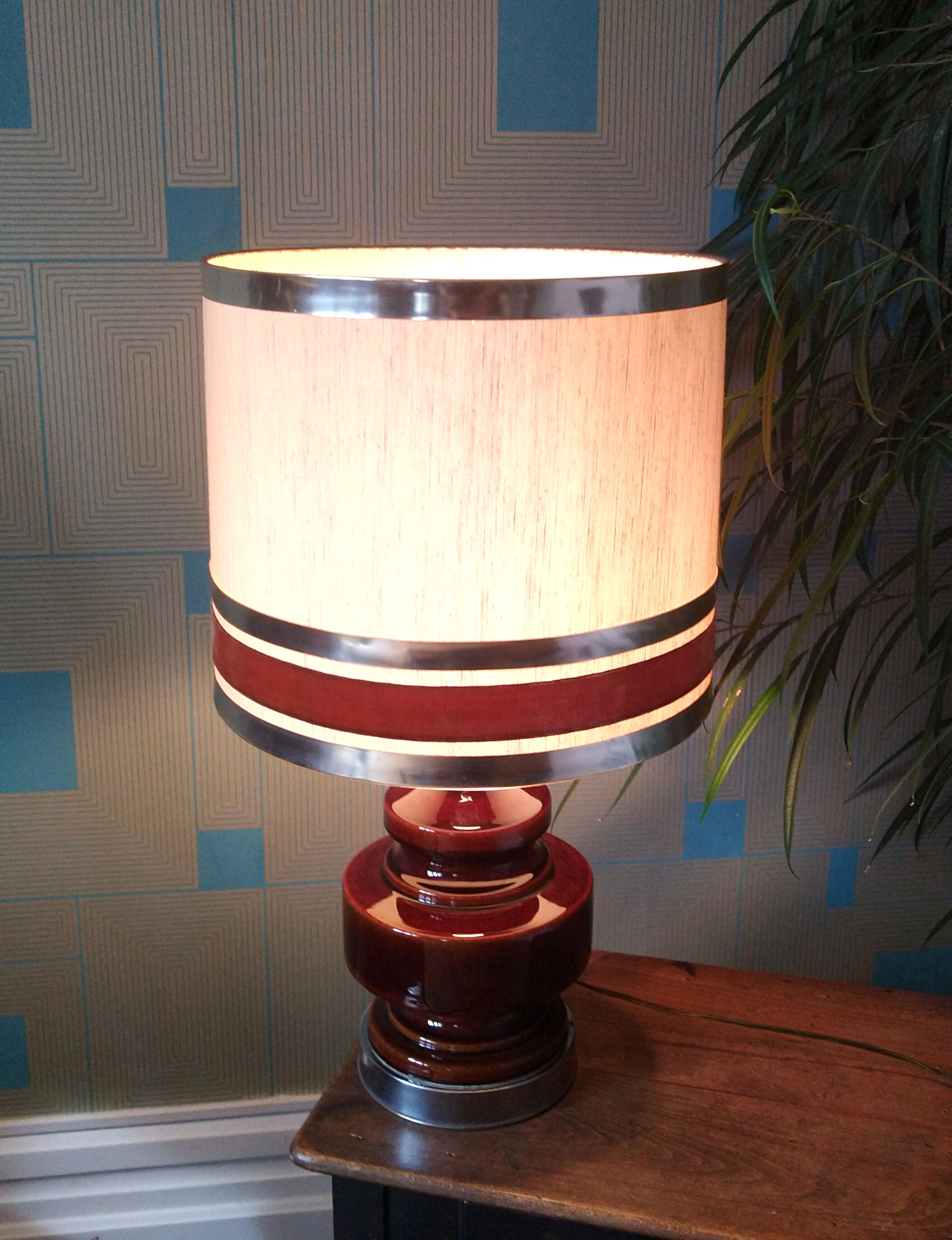 Ceramic lamp 70