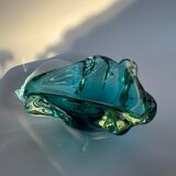 Murano glass ashtray/pocket tray