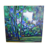 Modern painting