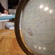 Relief globe