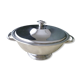 Soup bowl or vegetable in solid stainless steel Guy Degrenne