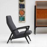 Alfred Hendrickx S7 high back chair for Belform