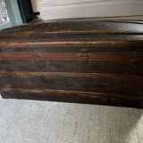 Moynat curved mail trunk, series d
