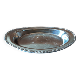 Stainless steel oval cup