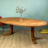 T40 extendable table by Pierre Chapo