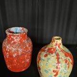 Ceramic pottery set