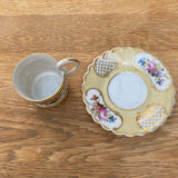 Tasse porcelaine