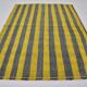 Stripe Anatolian Turkish Kilim Rug sku 3973