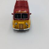 Peugeot D3A 1/43rd Pinder The super orchestra Fred Adison