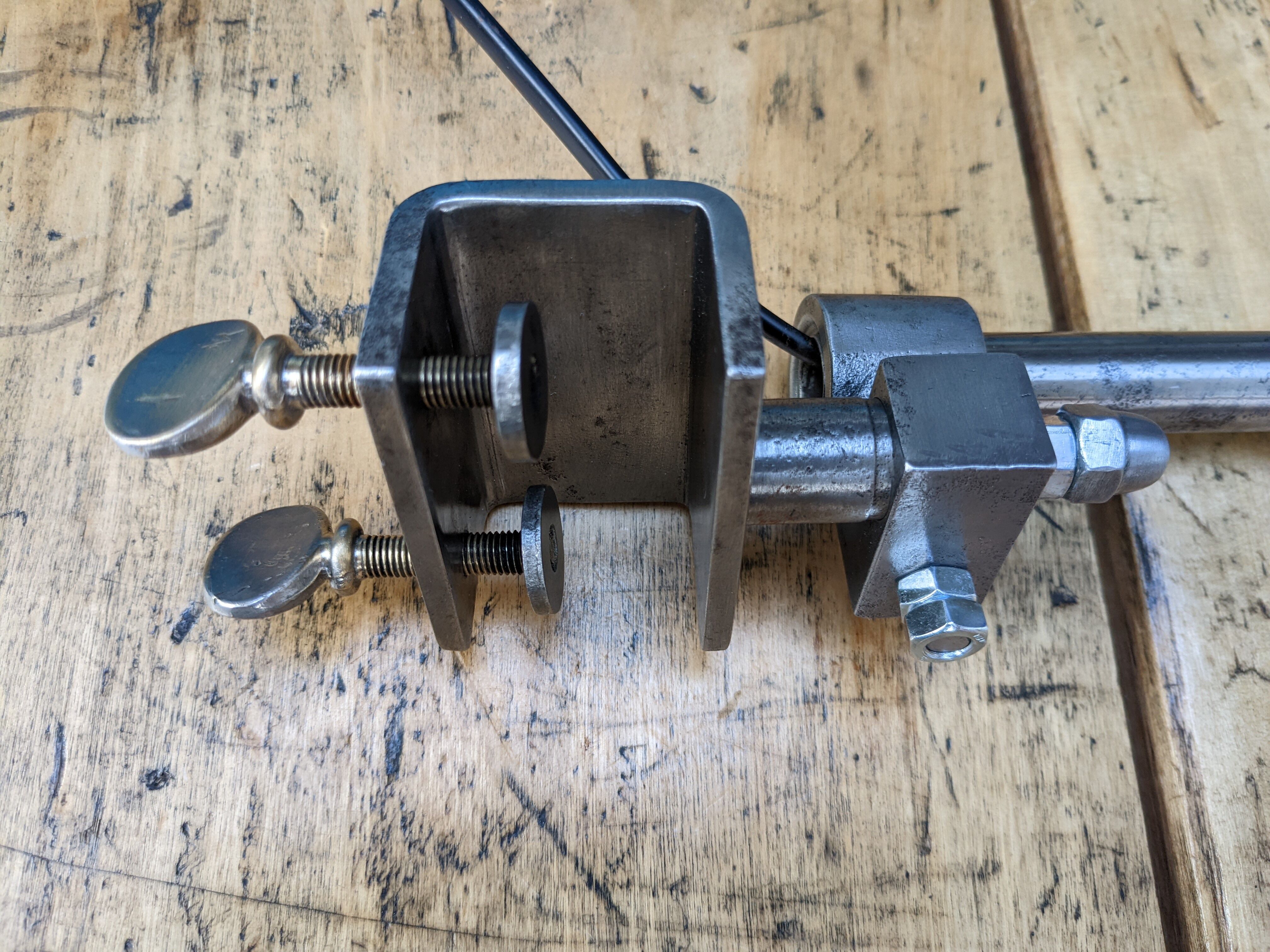 Lampe industrielle Ki e Klair