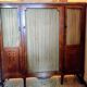 Antique wardrobe in Louis XVI style