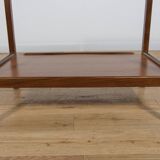 Mid-Century Teak Console Table, Denmark, 1970s