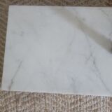 Arch floor lamp Agemob marble base