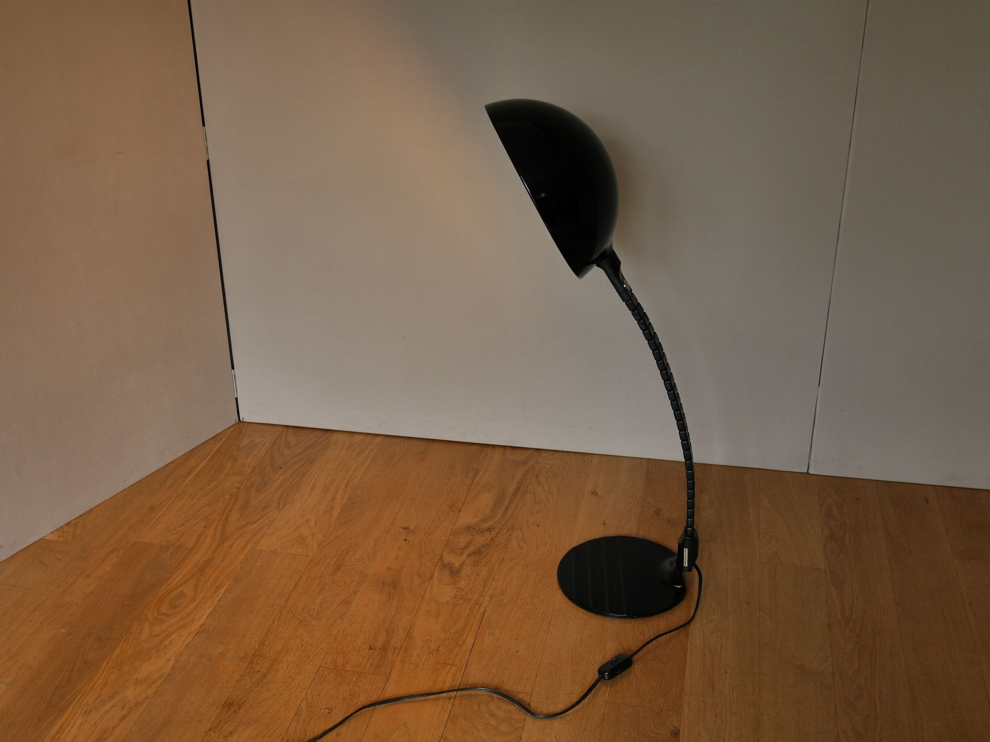 Martinelli Luce lamp from the 60s