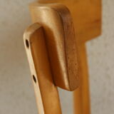 Duo of bistro chairs 60s