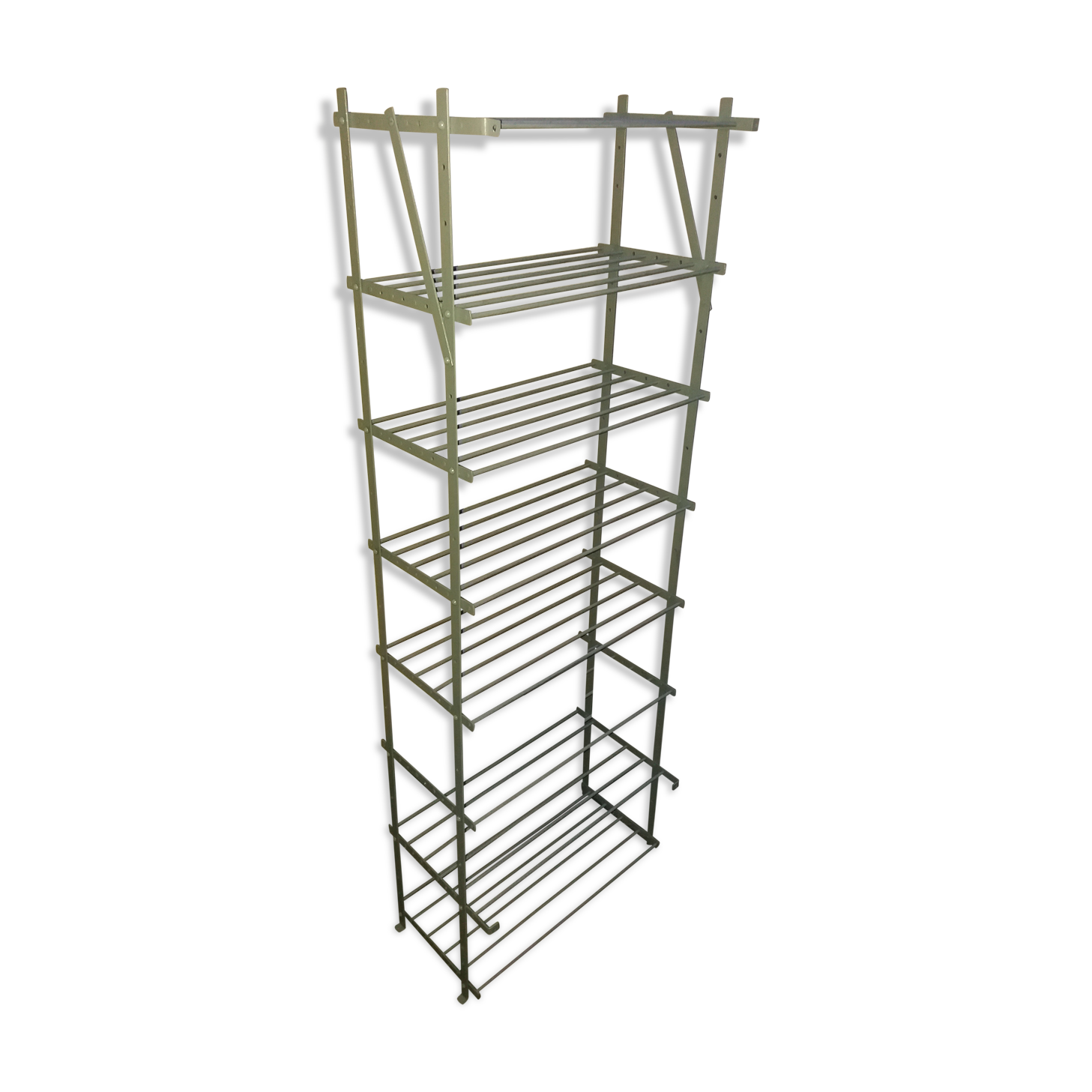 Industrial shelf Rigidex