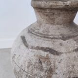 Terracotta amphora (clear) H:42cm