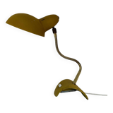 Articulated table lamp by Jean Boris Lacroix 1950 vintage