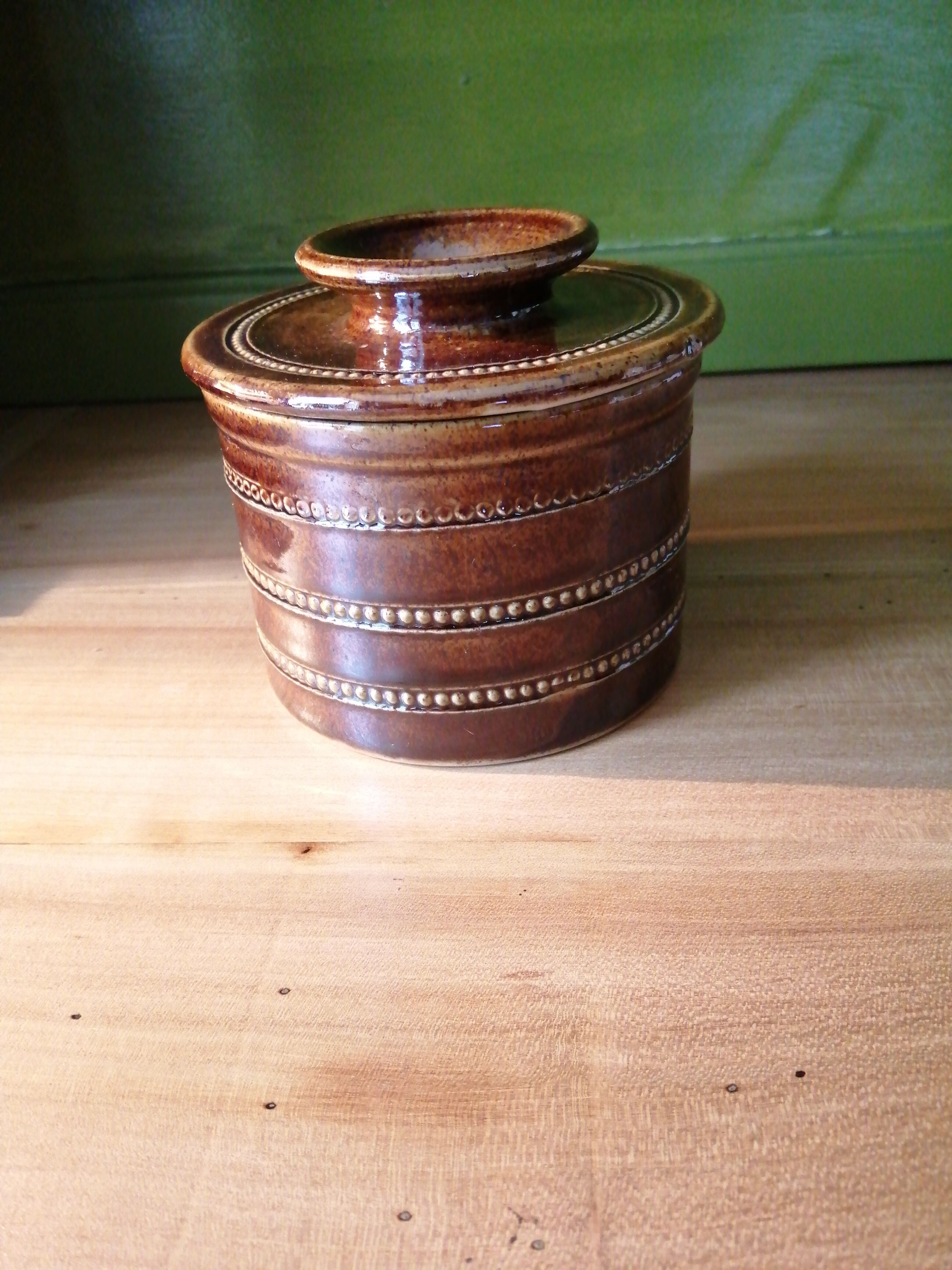 Former Berry sandstone buttermaker