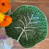 Vintage slurry salad bowl