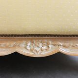 Louis XV style bench