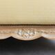 Banquette de style Louis XV