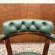 Classic English Chesterfield Chair