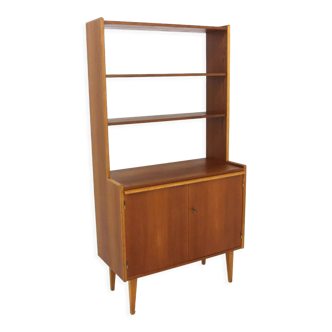 Scandinavian Teak Library, Sweden, 1960