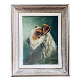 Tableau 50's "Le fox"