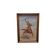 John Lewis Shonborn Peinture avec cavalier arabe, vers 1900