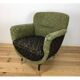 Egg chair from the 1950s, vintage