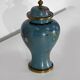 Potiche in cloisonné and bronze enamels, Japan – late nineteenth