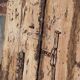 "Ethnic" double door, antique (19th/early 20th century)