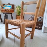 Vintage children's chair