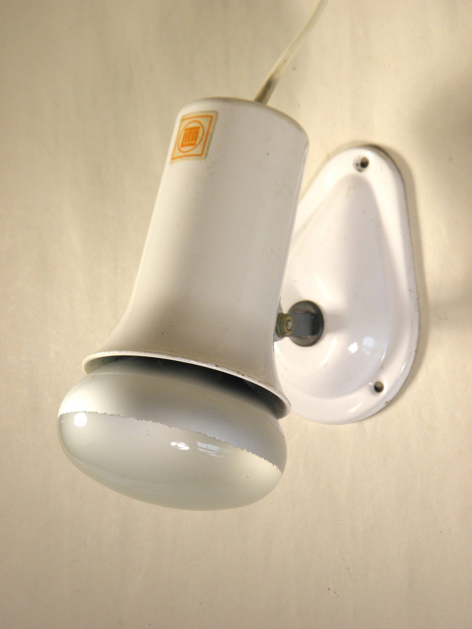 Spot lita wall light 1970