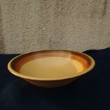 Hollow round flat sandstone Esso diam 23 cm