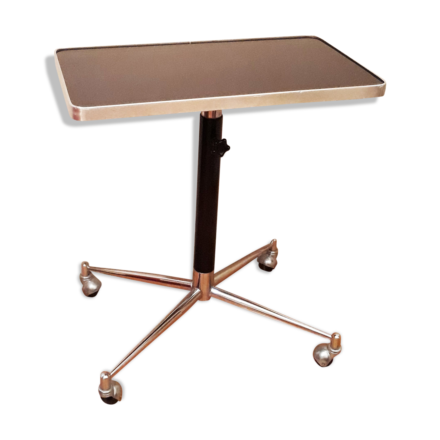 Vintage side table of the 70