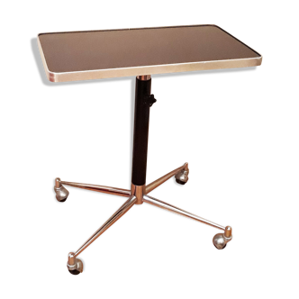 Vintage side table of the 70