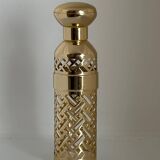 Metal bottle