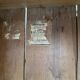 Armoire polychrome alsacienne 1800