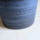 Champagne bucket/vintage cooler signed Ludovic Salins.