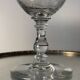 Verre à eau Baccarat avant 1936