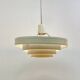 Vintage 1960s Metal Pendant Light – Design