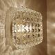 Vintage Glass Bubble Ceiling Light