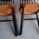 Chaises fanett d'Ilmari Tapiovaara