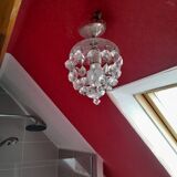 Crystal chandelier