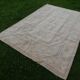 Vintage Turkish rug handmade 184x284 cm
